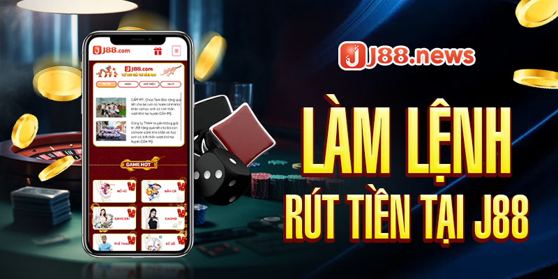 Các thông tin người chơi cần điền khi rút tiền tại J88 Các thông tin người chơi cần điền khi rút tiền tại J88